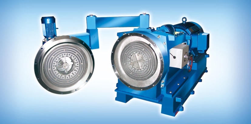 Disc Heat Disperser