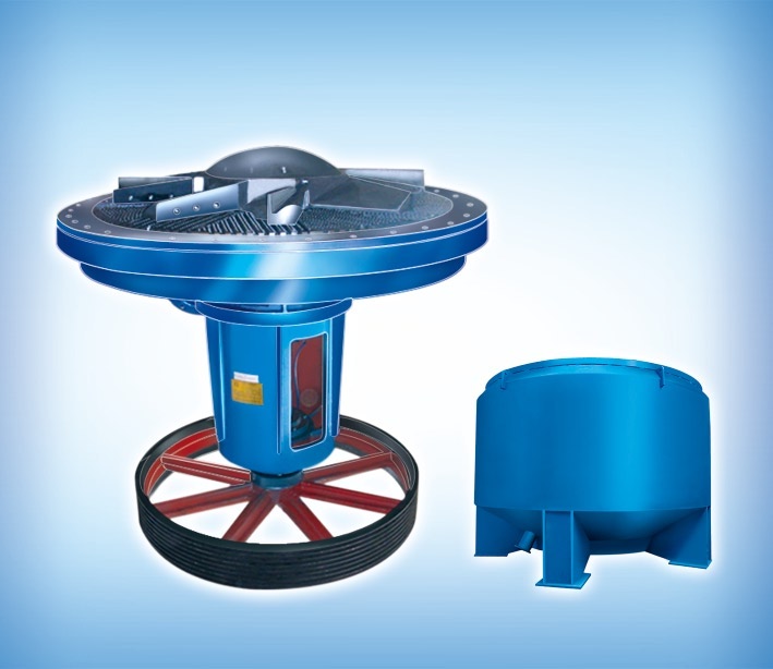 Model 'O' Hydrapulper