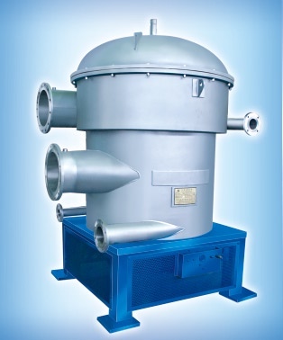 Outflow Pressure Screen