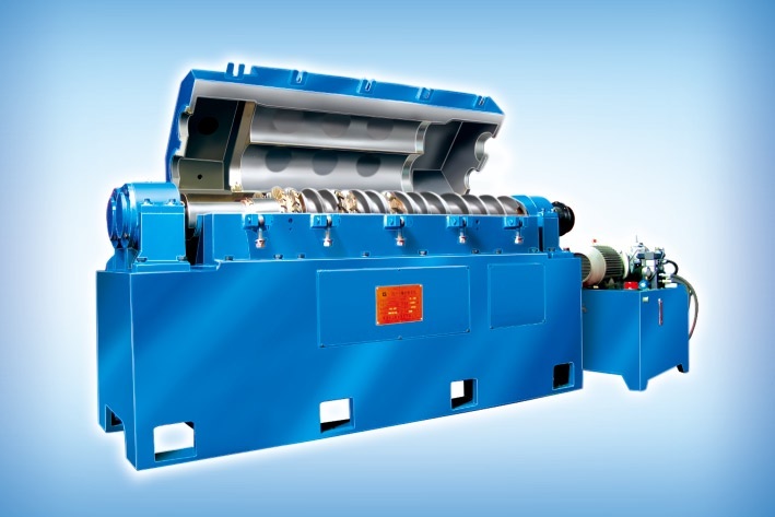 Twin Screw Kneader